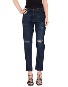 Джинсовые брюки Current/Elliott