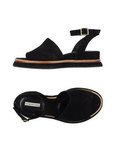 Сандалии Dries VAN Noten