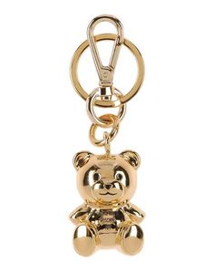 Брелок для ключей Moschino Couture