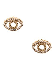 Серьги Kenzo