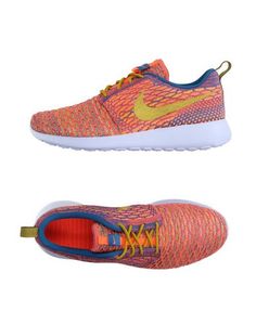 Низкие кеды и кроссовки Nike