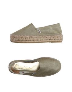 Эспадрильи Espadrilles