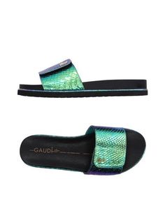 Сандалии Gaudi Shoes