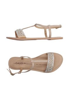 Сандалии Gaudi Shoes