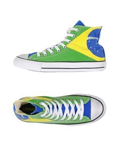 Высокие кеды и кроссовки Converse ALL Star