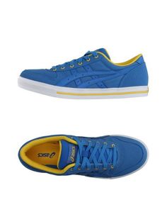 Низкие кеды и кроссовки Asics