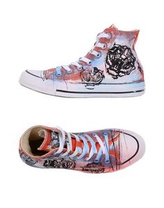 Высокие кеды и кроссовки Converse ALL Star