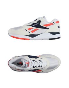 Низкие кеды и кроссовки Reebok