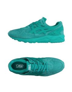 Низкие кеды и кроссовки Asics