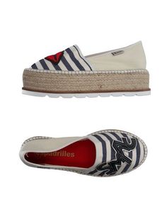 Эспадрильи Espadrilles