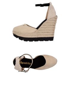 Эспадрильи Espadrilles