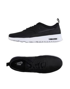 Низкие кеды и кроссовки Nike