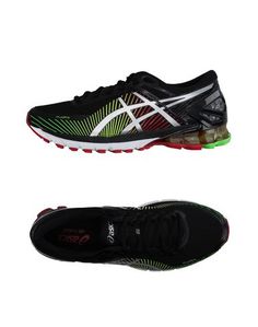 Низкие кеды и кроссовки Asics