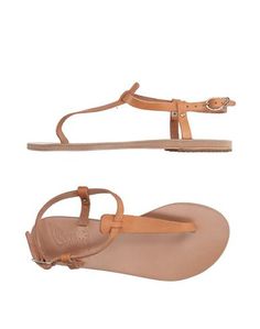 Вьетнамки Ancient Greek Sandals