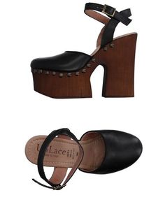 Туфли Unlace