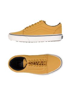 Низкие кеды и кроссовки Vans