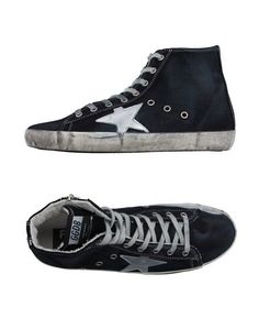 Высокие кеды и кроссовки Golden Goose