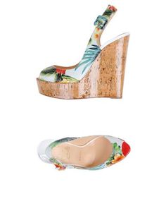 Сандалии Christian Louboutin