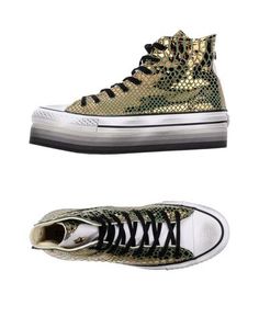 Высокие кеды и кроссовки Converse ALL Star