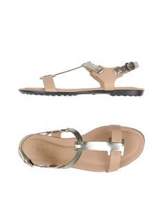 Сандалии Tods