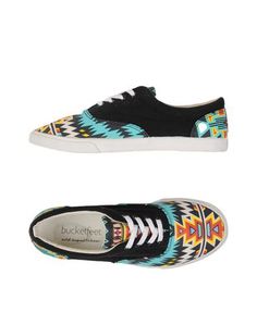 Низкие кеды и кроссовки Bucketfeet
