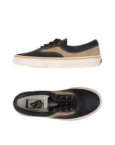 Низкие кеды и кроссовки Vans California