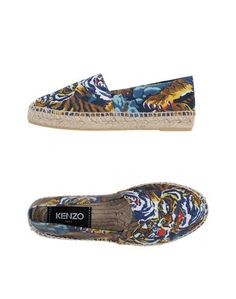 Эспадрильи Kenzo