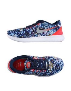 Низкие кеды и кроссовки Nike
