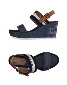 Сандалии Wrangler