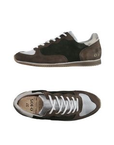 Низкие кеды и кроссовки 0 105 Zero Cent Cinq