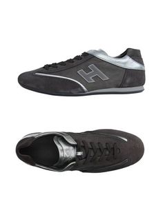 Низкие кеды и кроссовки Hogan