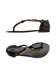 Вьетнамки Giuseppe Zanotti Design