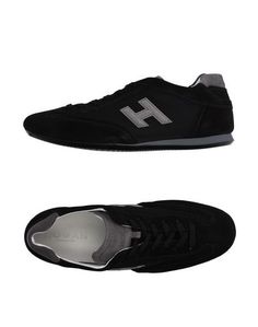 Низкие кеды и кроссовки Hogan