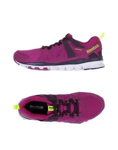 Низкие кеды и кроссовки Reebok
