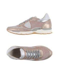 Низкие кеды и кроссовки Philippe Model