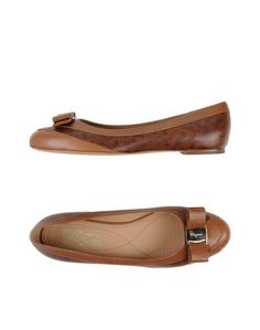 Балетки Salvatore Ferragamo