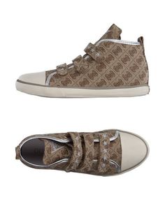 Высокие кеды и кроссовки Guess