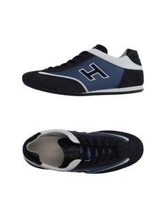 Низкие кеды и кроссовки Hogan