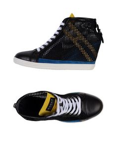 Высокие кеды и кроссовки Hogan Rebel
