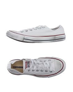 Низкие кеды и кроссовки Converse Limited Edition