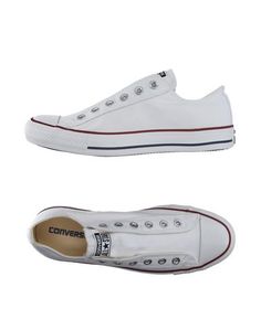 Низкие кеды и кроссовки Converse ALL Star