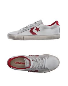 Низкие кеды и кроссовки Converse Cons