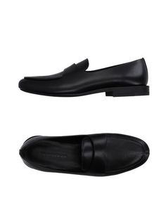 Мокасины JIL Sander