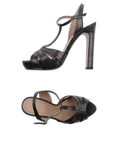 Сандалии Intropia