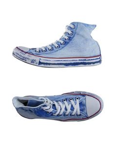 Высокие кеды и кроссовки Converse Limited Edition