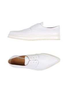 Обувь на шнурках JIL Sander
