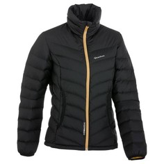 Пуховик Женский Full Down Xwarm Quechua