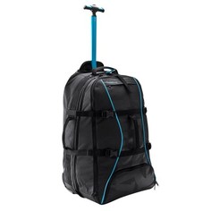 Чемодан На Колесиках / Рюкзак Sport 60 Л Newfeel