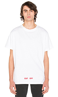 Футболка silver off - OFF-WHITE