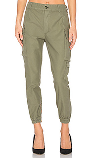 Military cargo pant - Etienne Marcel